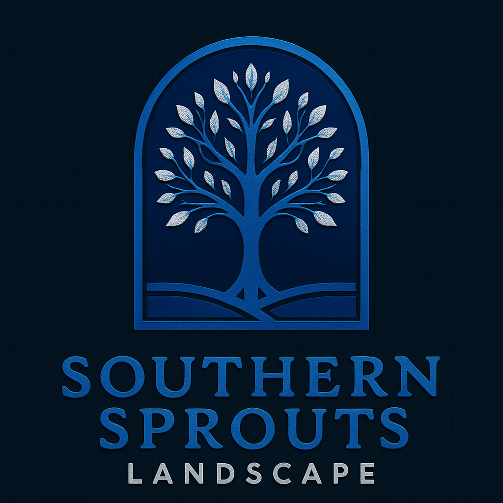 Southern Sprouts Landscape